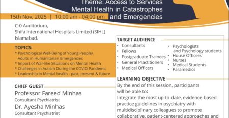 Annual Psychiatry Conference 2025